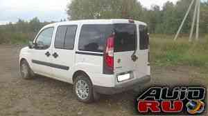 FIAT Doblo, 2012 FIAT Doblo, 2012
