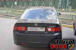 Honda Accord, 2004