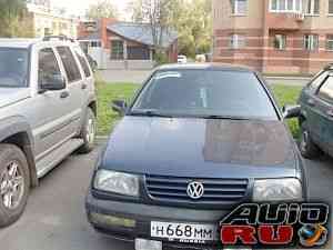 Volkswagen Vento, 1993