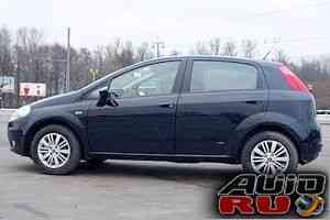 FIAT Punto, 2007