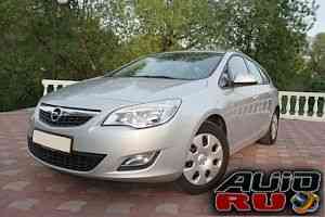 Opel Astra, 2011 Opel Astra, 2011