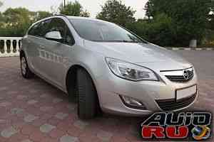 Opel Astra, 2011 Opel Astra, 2011