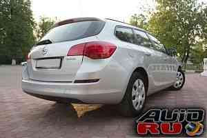Opel Astra, 2011 Opel Astra, 2011