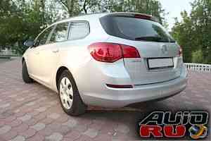 Opel Astra, 2011 Opel Astra, 2011