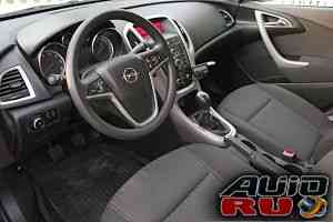 Opel Astra, 2011 Opel Astra, 2011