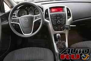Opel Astra, 2011 Opel Astra, 2011