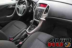Opel Astra, 2011 Opel Astra, 2011