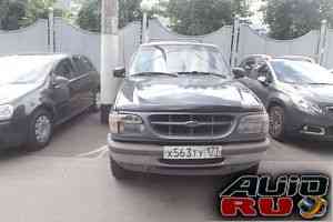 Ford Explorer, 1995