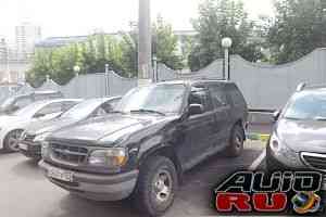 Ford Explorer, 1995