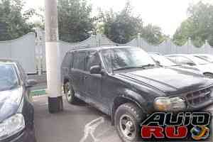 Ford Explorer, 1995