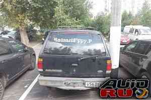 Ford Explorer, 1995