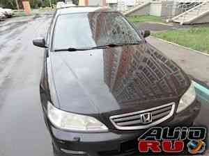 Honda Accord, 2002