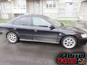 Honda Accord, 2002