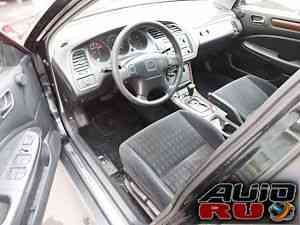 Honda Accord, 2002