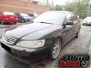 Honda Accord, 2002