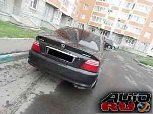 Honda Accord, 2002