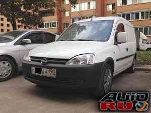 Opel Combo, 2008 Opel Combo, 2008