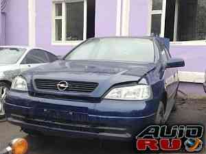 Opel Astra, 2004