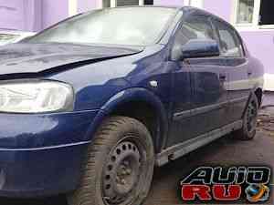 Opel Astra, 2004