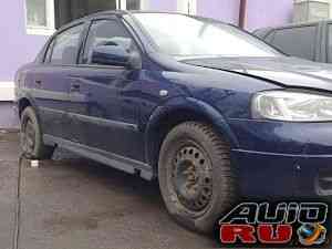 Opel Astra, 2004