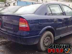 Opel Astra, 2004