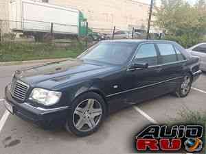 Mercedes-Benz S-класс, 1998 Mercedes-Benz S-класс, 1998