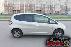 Honda Fit, 2010