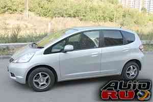Honda Fit, 2010