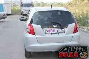 Honda Fit, 2010