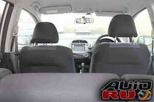 Honda Fit, 2010