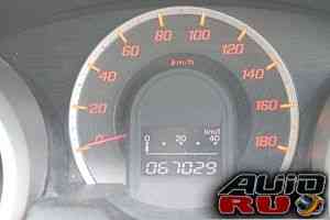 Honda Fit, 2010