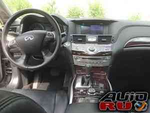 Infiniti M37, 2010