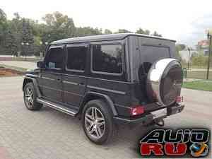 Mercedes-Benz G-класс, 2001