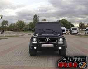 Mercedes-Benz G-класс, 2001