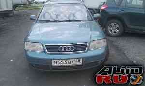 Audi A6, 1999