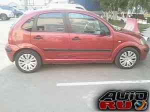 Citroen C3, 2004