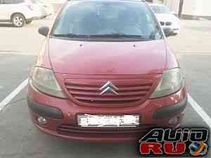 Citroen C3, 2004