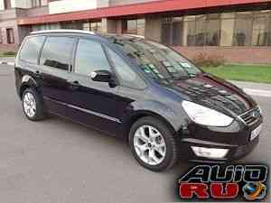 Ford Galaxy, 2010 Ford Galaxy, 2010