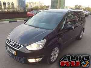 Ford Galaxy, 2010 Ford Galaxy, 2010
