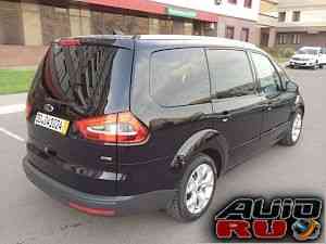 Ford Galaxy, 2010 Ford Galaxy, 2010