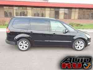 Ford Galaxy, 2010 Ford Galaxy, 2010