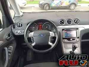 Ford Galaxy, 2010 Ford Galaxy, 2010