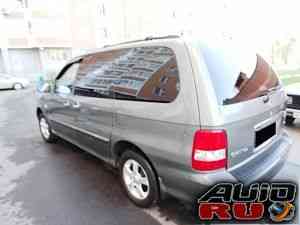 KIA Carnival, 2005