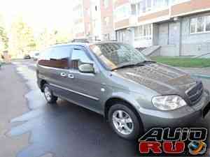 KIA Carnival, 2005