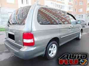 KIA Carnival, 2005