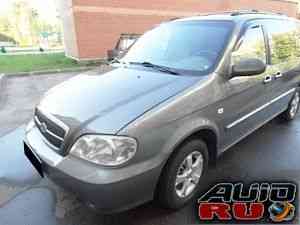 KIA Carnival, 2005