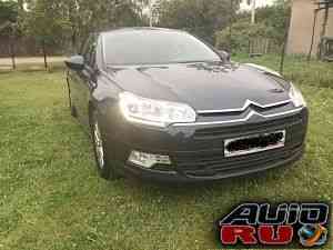 Citroen C5, 2011