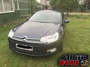 Citroen C5, 2011