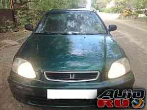 Honda Civic, 1998 Honda Civic, 1998