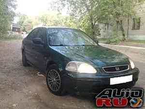 Honda Civic, 1998 Honda Civic, 1998